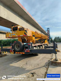 Купить Подержанный Кран XCMG 25kd / 3 Купить Подержанный Кран XCMG 25kd / 3